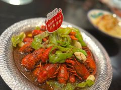 -川流不息·地道川菜·小龙虾(新松江路店)