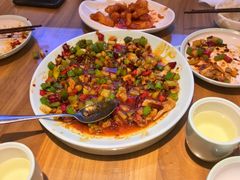 -严记小天府酸菜鱼(西四路店)