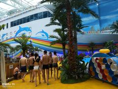 -青岛东方影都融创水世界