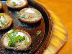 传统香菇烤糌粑-如意林卡藏餐吧(大昭寺店)