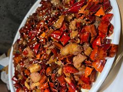 歌乐山辣子鸡-茅庐川菜(青岛凯德店)