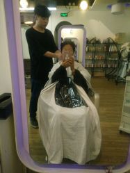 -尚·丹尼Hair