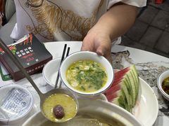 -清真·马坡烧烤涮牛肚·酸浆火锅(新区总店)