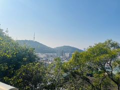 -佛山华盖山公园