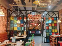 -谭家山河村铁锅炖&东北烧烤(交大店)