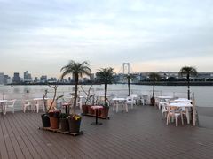 -台场海滨公园船码头