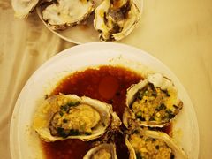 焗生蚝-君豪大酒店-东海渔村中餐厅