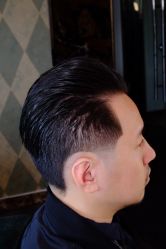 -Libertines barbershop 浪子理发店
