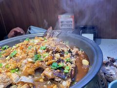 招牌烤鱼（蒜香口味）-味妙烤鱼吧(回龙观店)