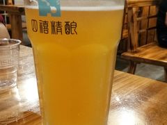 宫廷桂花艾尔-四禧精酿烧烤串吧(大明湖店)