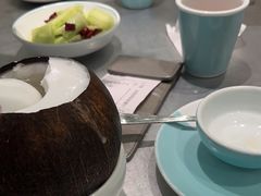 刀拍青瓜-姚姚酸菜鱼·金戈戈香港豉油鸡(喜荟城联名店)