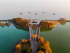 -贡湖湾湿地公园