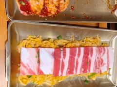 -西塔老太太泥炉烤肉(万柳华联店)