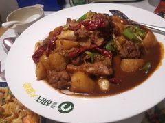 -西域胡氏大盘鸡(谈固店)