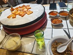 -留香铁板烤肉(解放西路旗舰店)