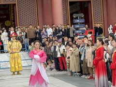 -横店影视城明清宫苑园区