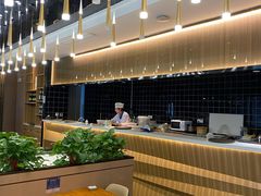 大堂-甄花精致料理自助(城市阳台店)