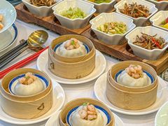 -百盛·鼎膳(中海财富中心)