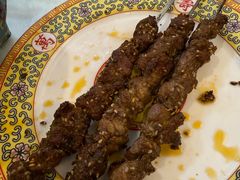-烤肉季饭庄