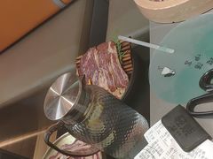 -轻烧烤肉(光谷步行街店)