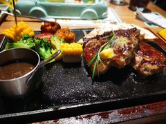 -豪客来牛排(红豆万花城店)