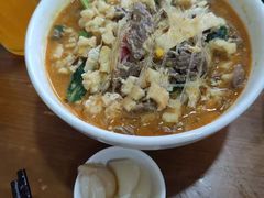 -刘信牛羊肉泡馍小炒(回民街店)