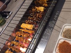 -丰茂烤串(钦州北路店)