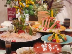 -蟹田居·活蟹料理(东城店)