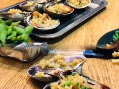 天鹅蛋-老虎滩大连海鲜烧烤(建邺云锦路总店)