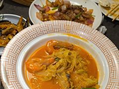 -五谷丰登农家院·地道胶东菜·海鲜烧烤(威海店)