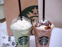 -星巴克(宝山万达店)
