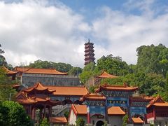 -南沙天后宫景区