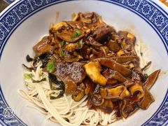 -沪西老弄堂面馆(定西路店)