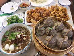 -张记荞面馆