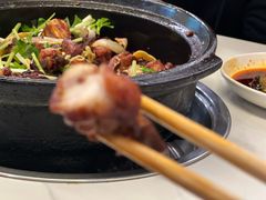 -清真重庆巴爷香辣鸡煲(南小巷店)