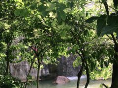 -广州市帽峰山景区