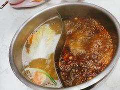 鸳鸯锅底-德米火锅(深圳湾1号旗舰店)