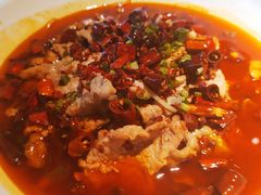 -赠李白·如诗的川味(余杭万达广场店)