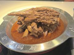 -京都蝎府羊蝎子火锅(珠市口店)