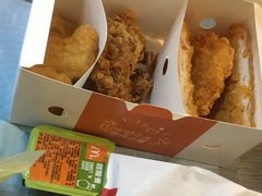 -麦当劳(三亚凤凰机场店)