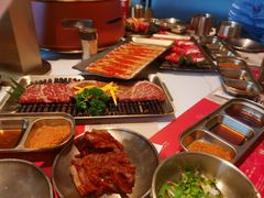 -西塔老太太泥炉烤肉(川沙百联店)