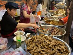 自助取餐区-嘉州九妹凤爪(乐山总店)