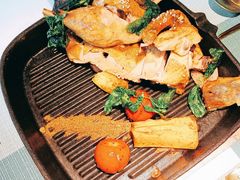 -蜜桃花开·中西融合菜E&W(南长街店)