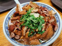 -门框胡同百年卤煮(新街口店)