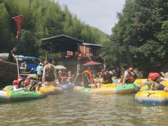 -将军关探险漂流