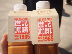 -世记咖啡(氹仔外卖店)