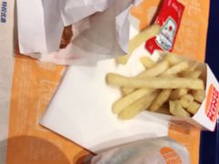-汉堡王(华润五彩城店)