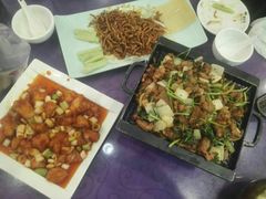 -普天和酒楼·新津菜·烤鸭(天津之眼店)