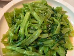 蒜茸炒通菜-粥旺庄(芳村店)