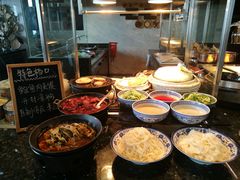 -万达文华酒店·48F云端窗景美食汇自助餐厅